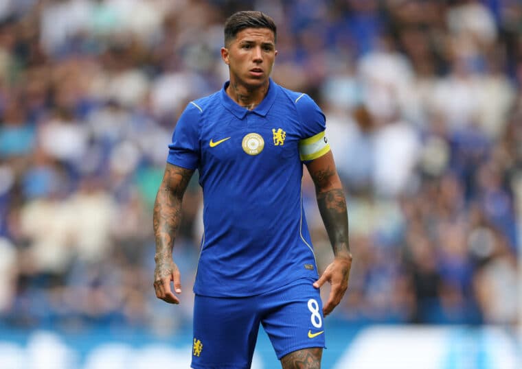 Man City ready to launch bid for £120m-rated Chelsea midfielder Enzo Fernandez