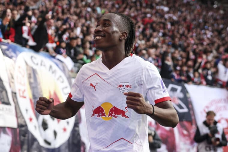 Real Madrid turn to Yan Diomande after missing out on Michael Olise