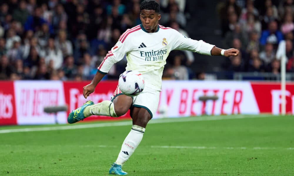 Endrick could leave Real Madrid in January with Serie A giants keen