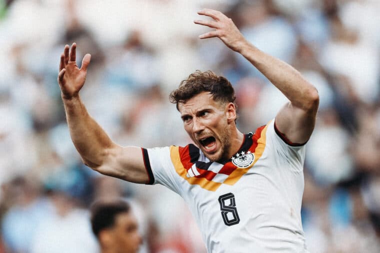 Leon Goretzka agrees to join Aston Villa