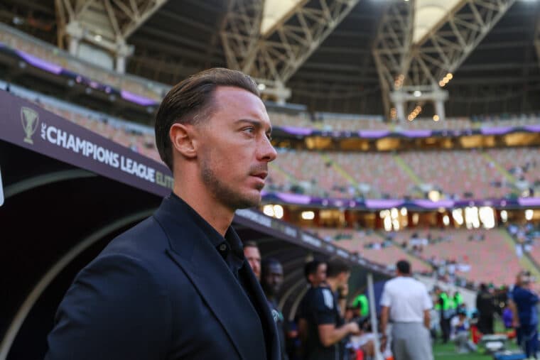 Newcastle appoint Matthias Jaissle as new head coach following Eddie Howe exit