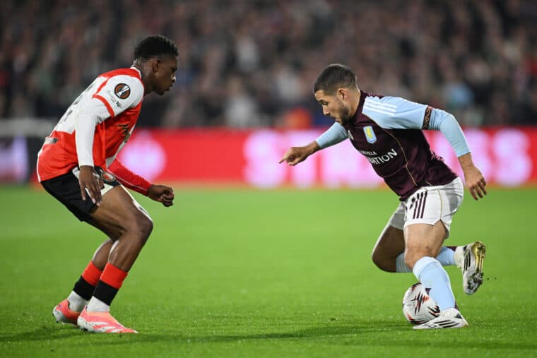 Nottingham Forest table £17.5m bid for Man City and Bayern target Givairo Read