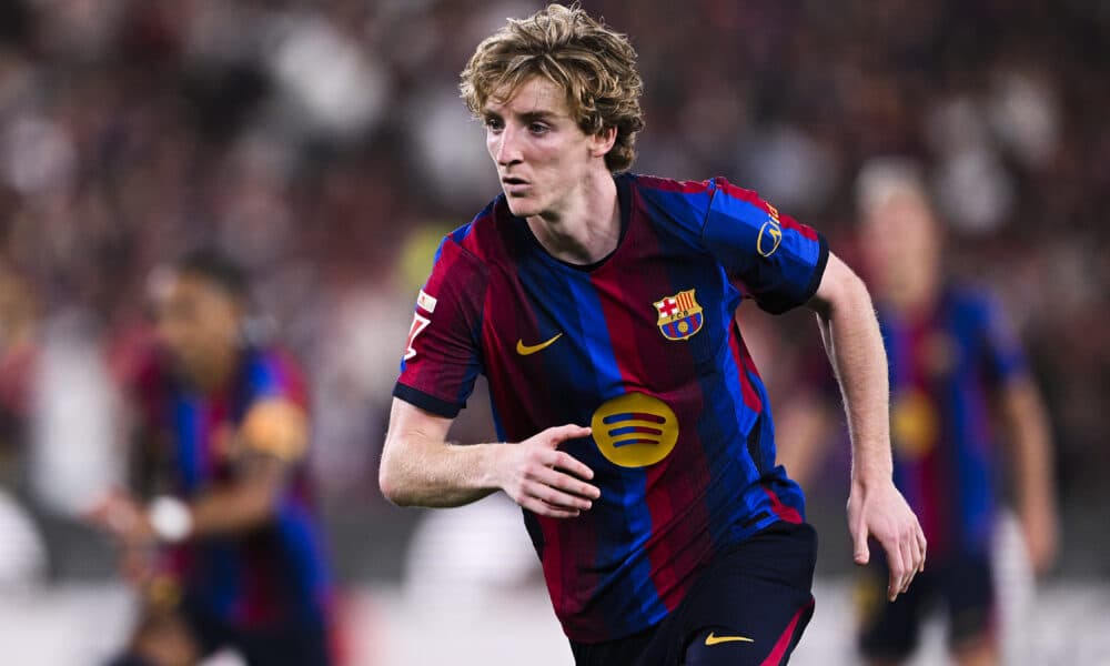 Anthony Gordon believes Barcelona move has earned him greater respect