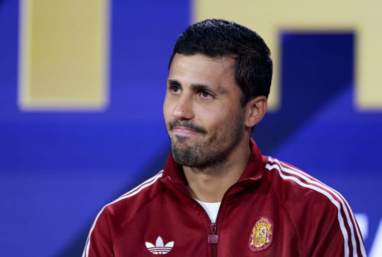 Real Madrid have no intention of signing Rodri despite continuous links