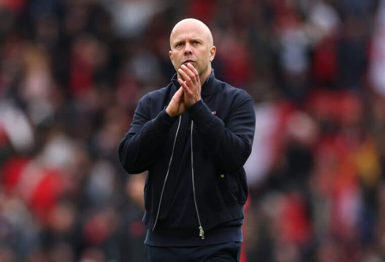 Former Liverpool manager Arne Slot turns down vacant Al Ahli role to remain in Europe