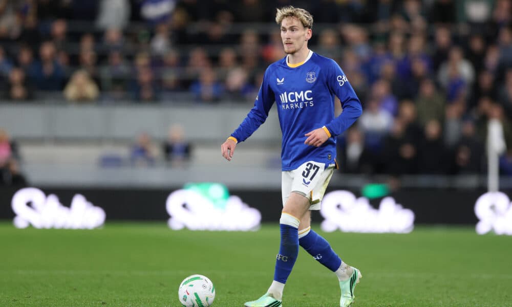 James Garner recalled to England squad ahead of UEFA Nations League matches