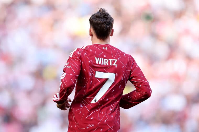 Andoni Iraola reveals plan for ‘complete’ Florian Wirtz