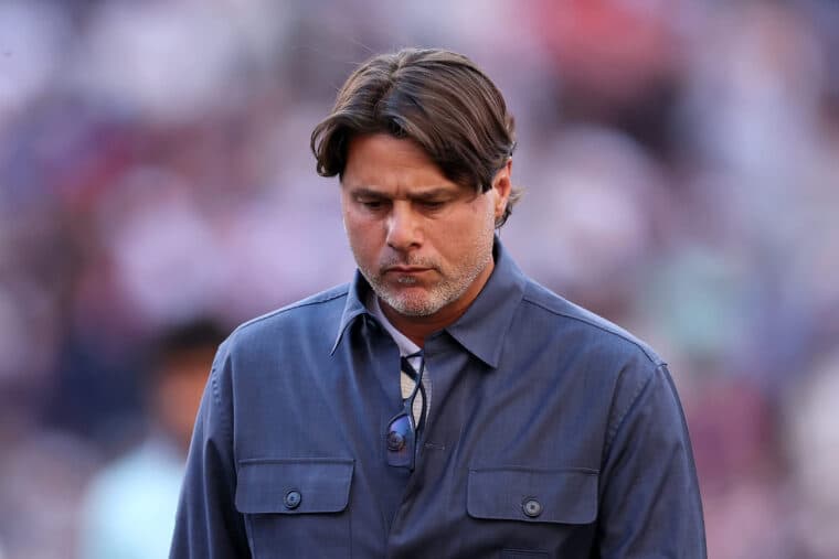 Mauricio Pochettino set to decide USA future next week after World Cup exit