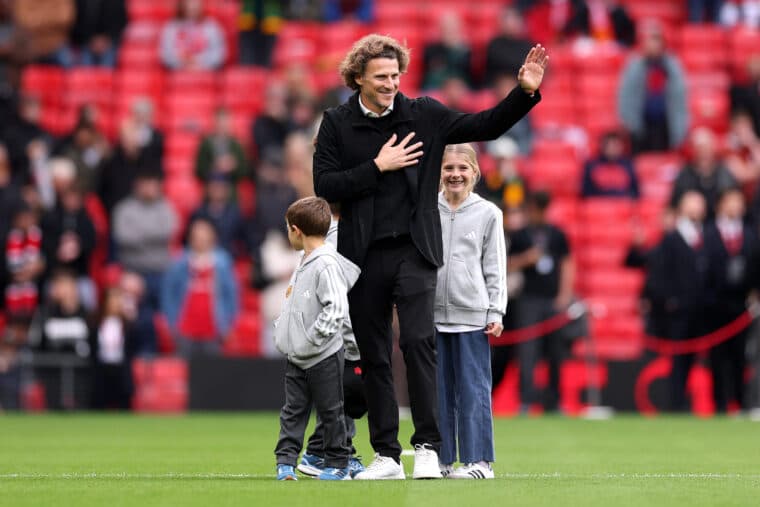 Diego Forlan appointed Uruguay manager following Marcelo Bielsa’s exit