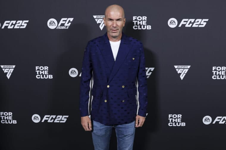 Zinedine Zidane appointed new France head coach after Didier Deschamps’ exit