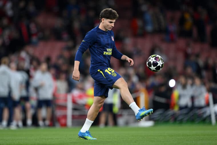 Barcelona to focus on wantaway Julian Alvarez after Harry Kane snub