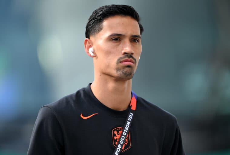 Nottingham Forest eyeing £55m move for Man City’s Tijjani Reijnders