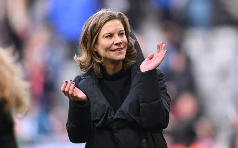 Former Newcastle owner Amanda Staveley close to buying £150m stake in West Ham