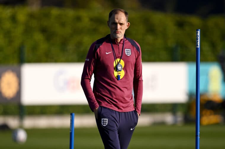 Can Thomas Tuchel’s England win Euro 2028?