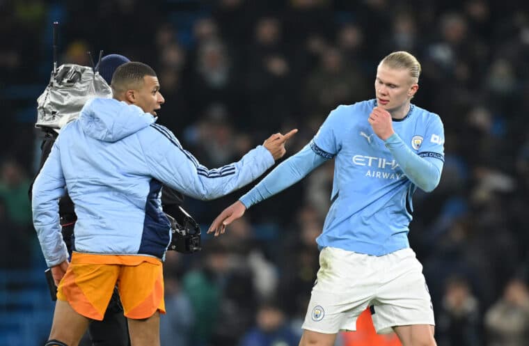 Mbappe meets Haaland in blockbuster clash, Trionda debate takes centre stage