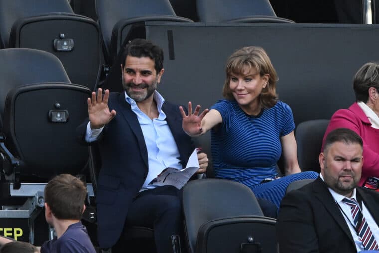 Staveley & Ghodoussi eye stunning West Ham takeover after Newcastle exit