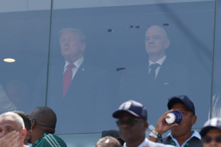 Infantino is losing the battle to remain FIFA president