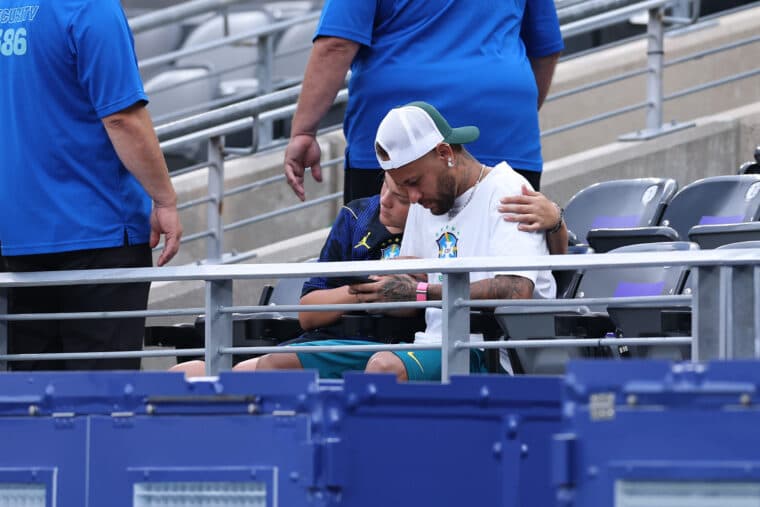 ‘It is now over’ – Neymar announces retirement from international football
