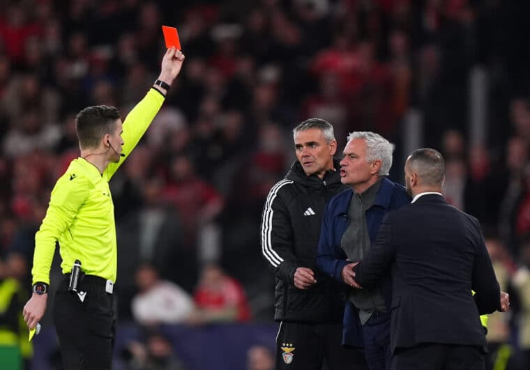 Benfica set to ramp up Jose Mourinho contract talks to ward off Real Madrid interest