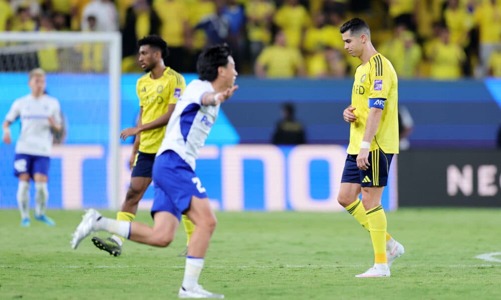 Cristiano Ronaldo’s Al-Nassr trophy curse: Four lost finals and zero major trophies