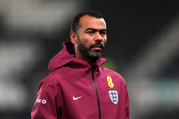 Ashley Cole steps away from England Under-21 coaching role