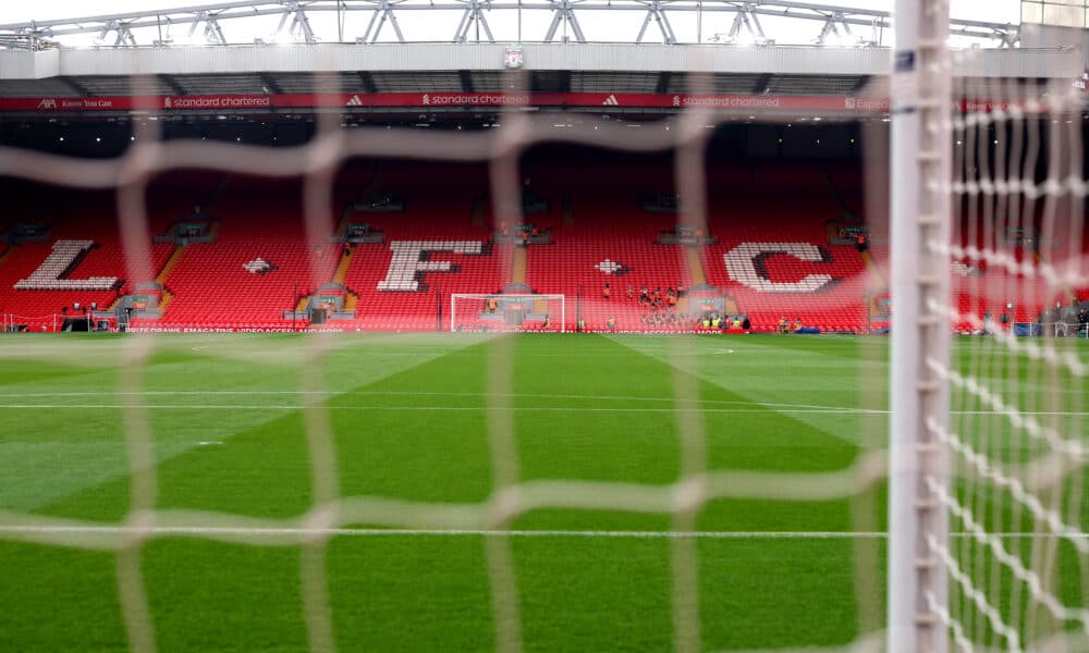 Liverpool appoint Julian Ward as sporting director following Richard Hughes’ exit