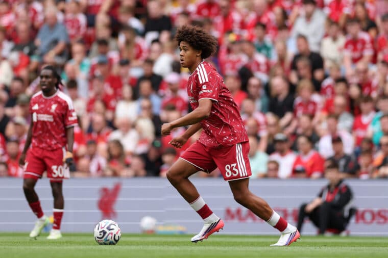 Liverpool defender Ifeanyi Ndukwe set to join Levante on loan