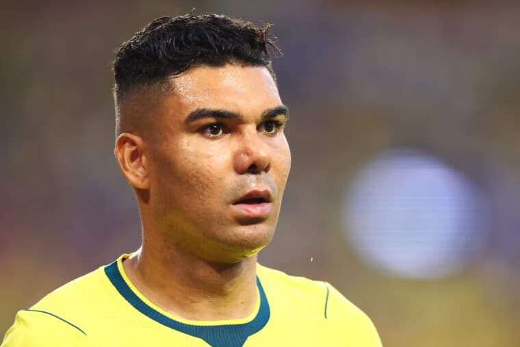 MLS launch investigation into Inter Miami for alleged tampering over Casemiro signing