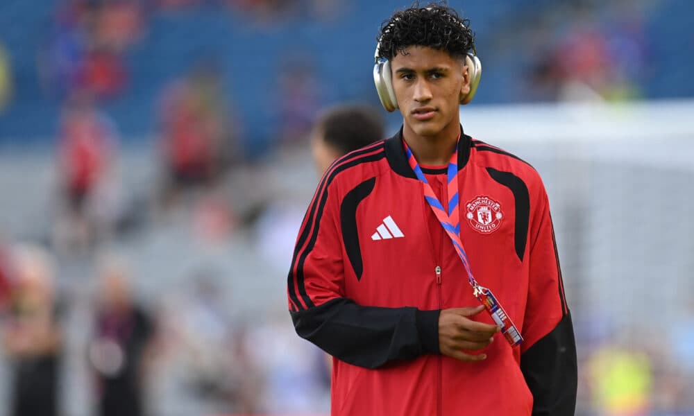 Barcelona rule out move for Manchester United wonderkid JJ Gabriel