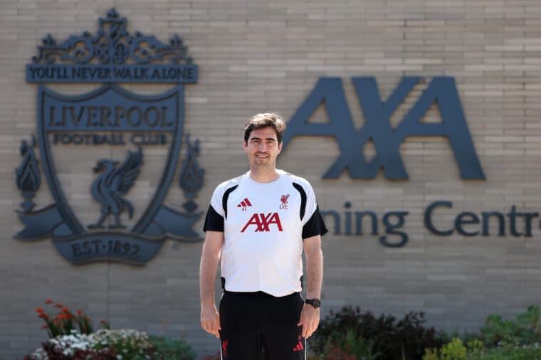 Andoni Iraola explains Liverpool philosophy as he refuses to revisit failed Anfield move