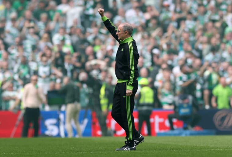 Scottish Premiership 2026/27: Celtic splash the cash in pursuit of another league title