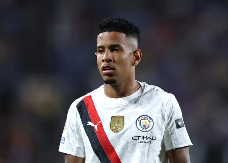 Savinho submits formal transfer request to force Manchester City exit