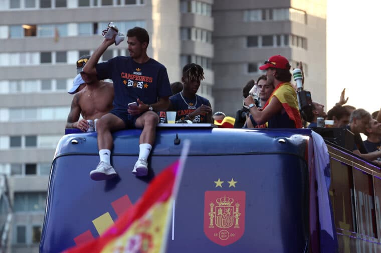 Real Madrid make Rodri U-turn after Olise blow
