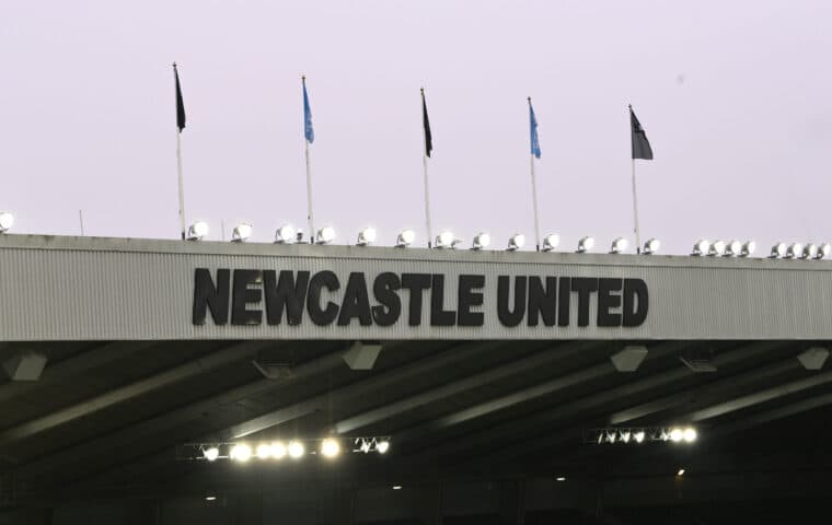 Newcastle United unveil £190m vision for world-class new training ground