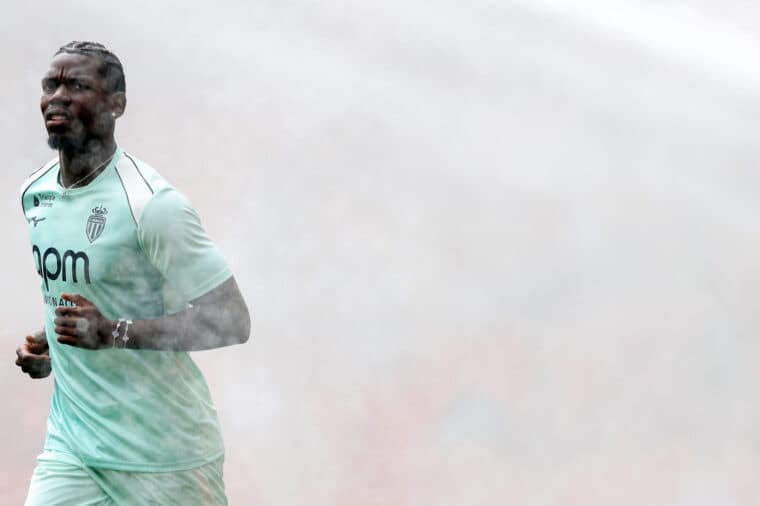 AS Monaco set to terminate Paul Pogba contract after latest injury setback