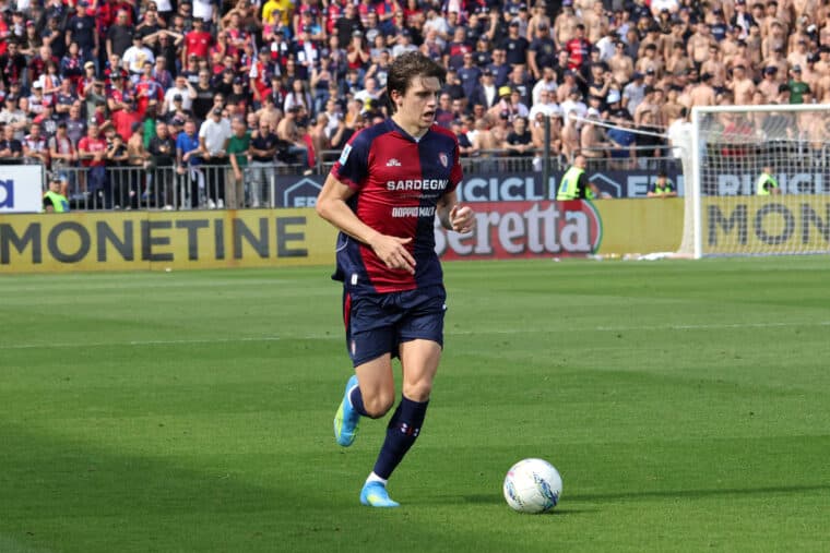 Chelsea complete Marco Palestra signing as Xabi Alonso lands first addition of new era