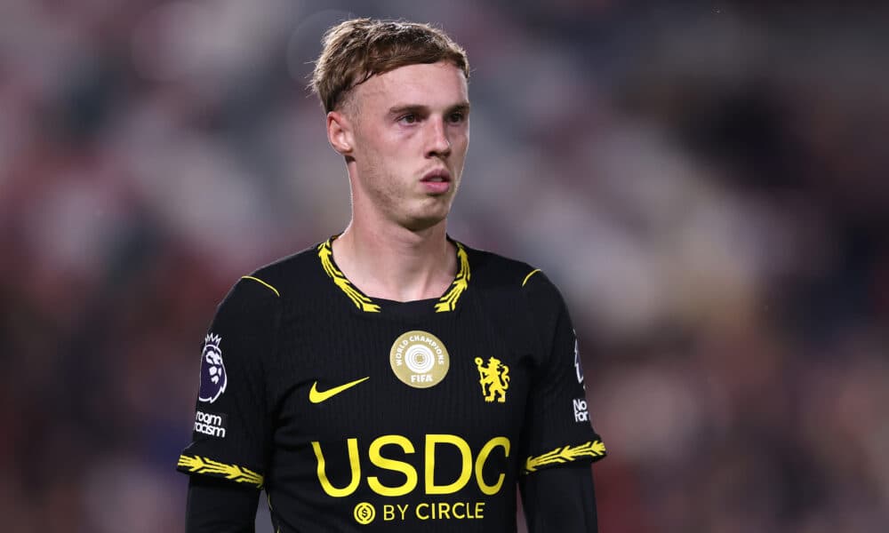 Cole Palmer withdraws from England squad after earning Tuchel recall