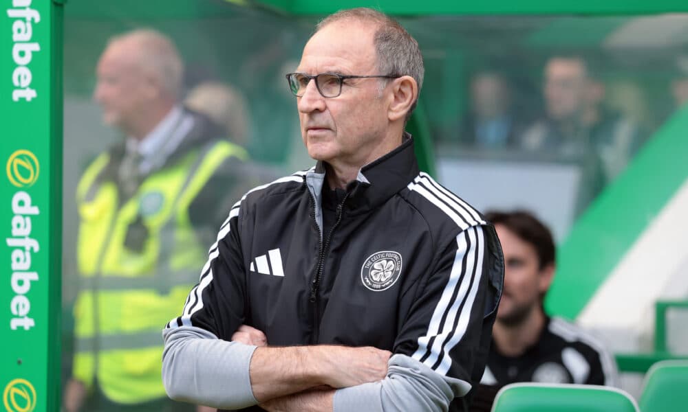 Simon Jordan urges Martin O’Neil and Celtic to fight back after Glasgow derby defeat