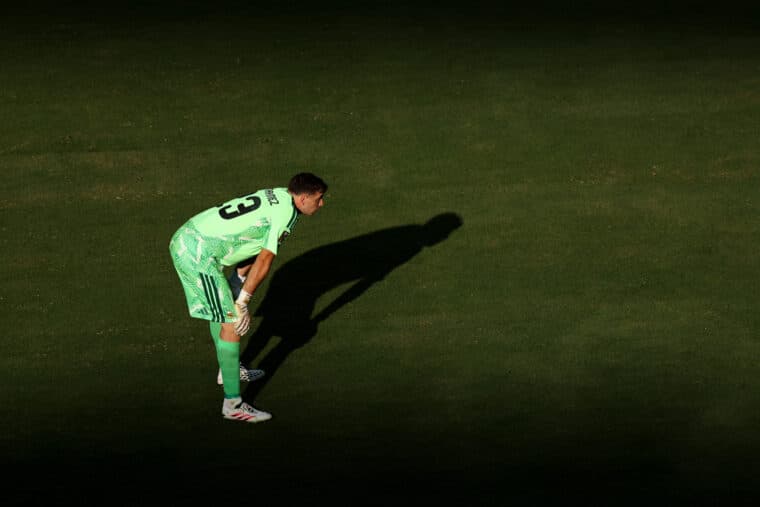 Aston Villa reject Serie A club’s ‘tiny offer’ for World Cup finalist