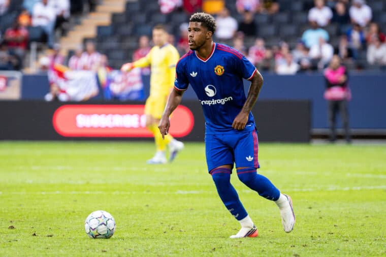 Andrey Santos claims he can replace Casemiro at Manchester United