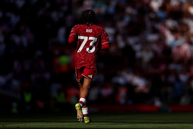 Bayern plotting shock move for Liverpool ace Rio Ngumoha