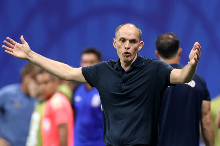 Should England stick with Tuchel after Argentina capitulation?
