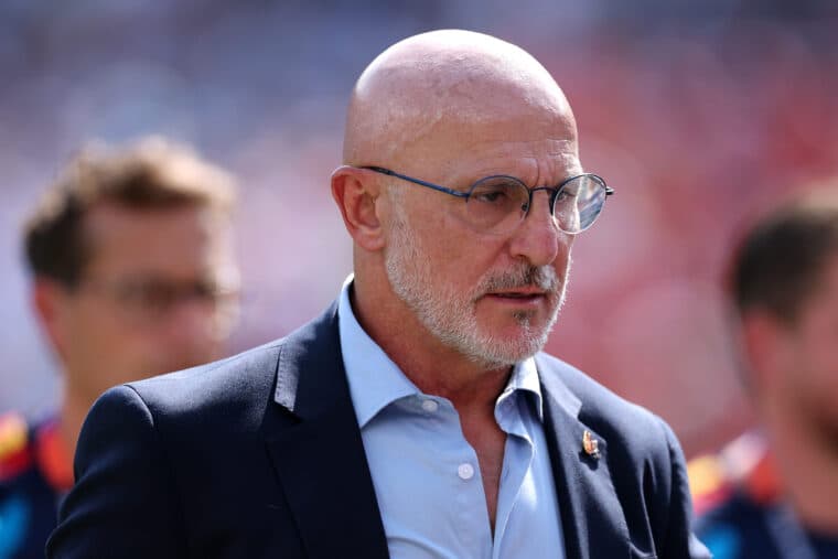‘Intolerable, unacceptable’ – Spain head coach blasts Argentina behaviour after World Cup final