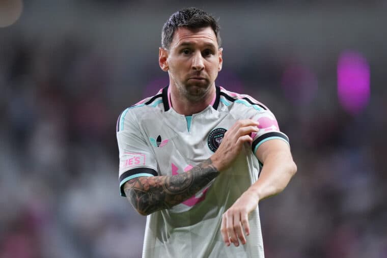 Lionel Messi donates to Spanish region after devastating wildfires