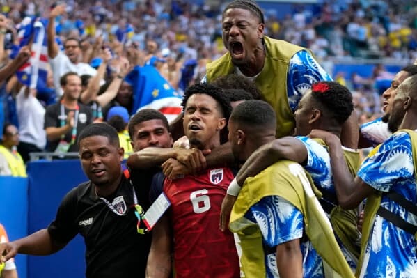 The Biggest Upsets of World Cup 2026 So Far