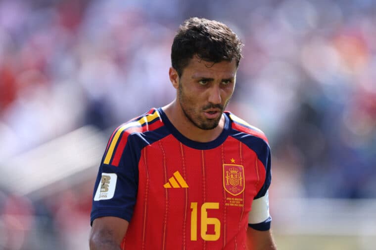 Manchester City want £70m for Rodri as Barcelona’s second bid was ‘unacceptable’