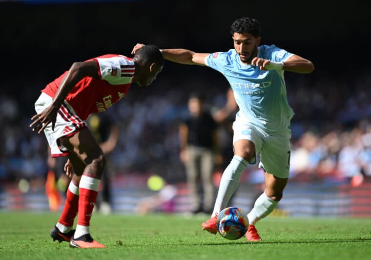 Tottenham target Man City forward Omar Marmoush in triple transfer plan