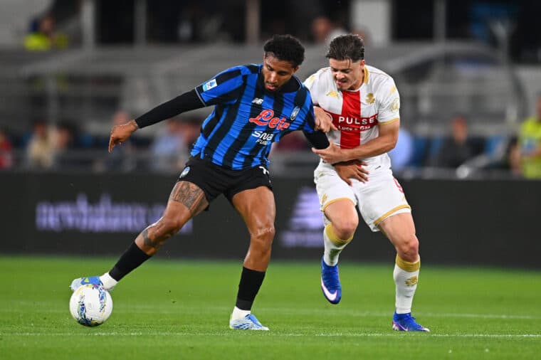 Ederson signs new contract with Atalanta after Manchester United transfer collapse