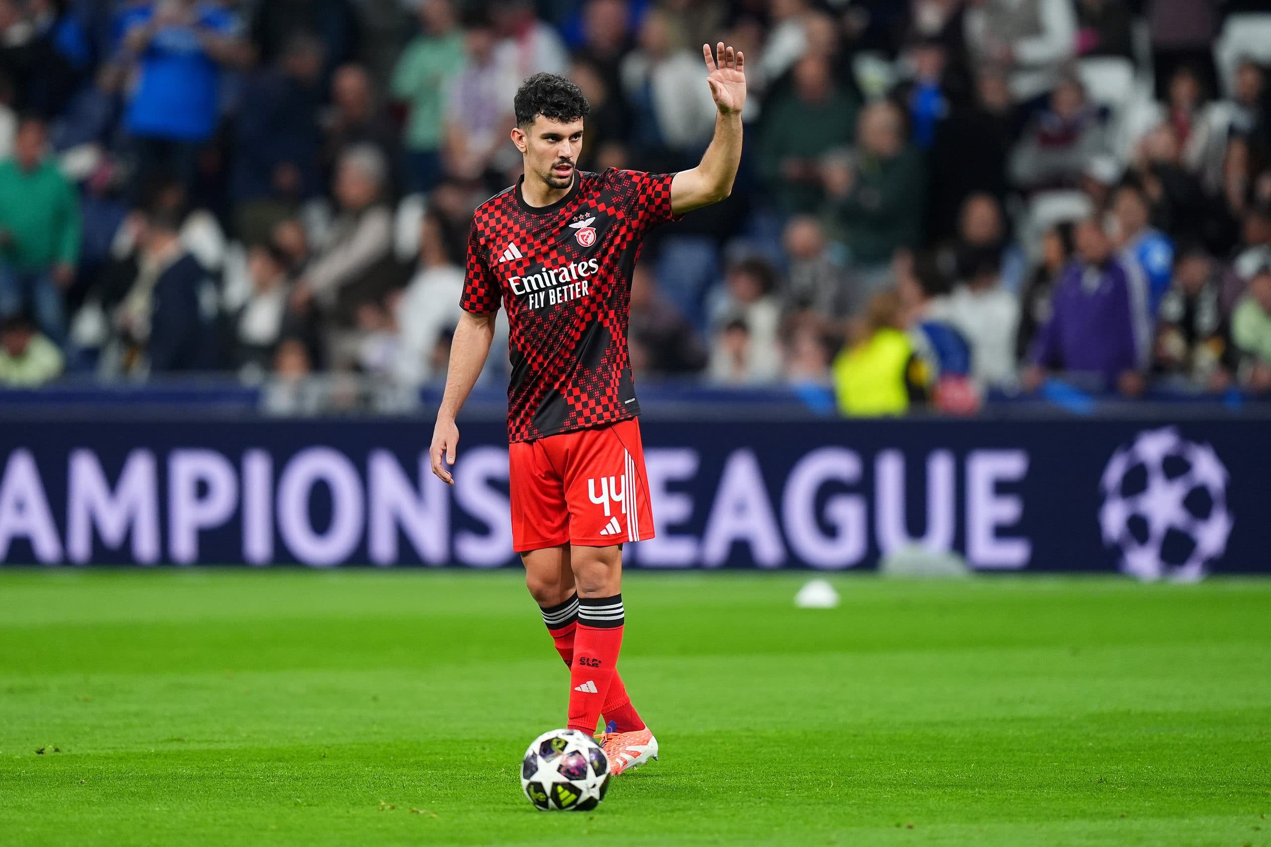 Bayern Munich eyeing €30m-rated Chelsea target Tomas Araujo