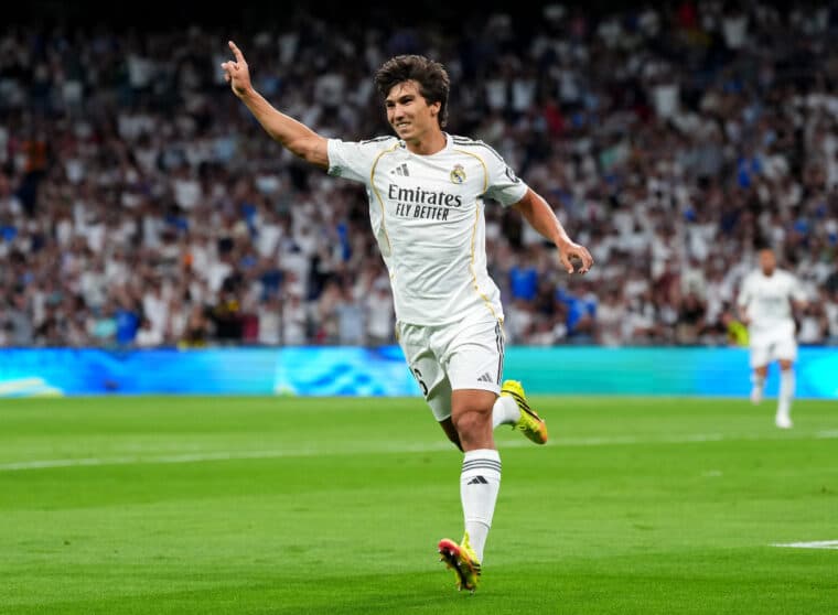 Fulham in talks to sign Real Madrid striker Gonzalo Garcia